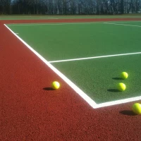 Tennis Court Refurbishment 4