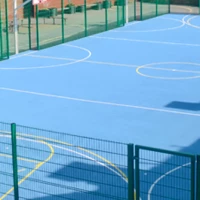Tennis Court Refurbishment 9