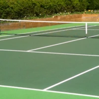Tennis Court Refurbishment 10