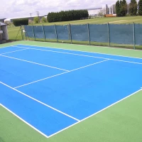 Tennis Court Resurfacing 3