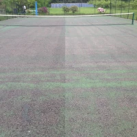 Tennis Court Resurfacing 13
